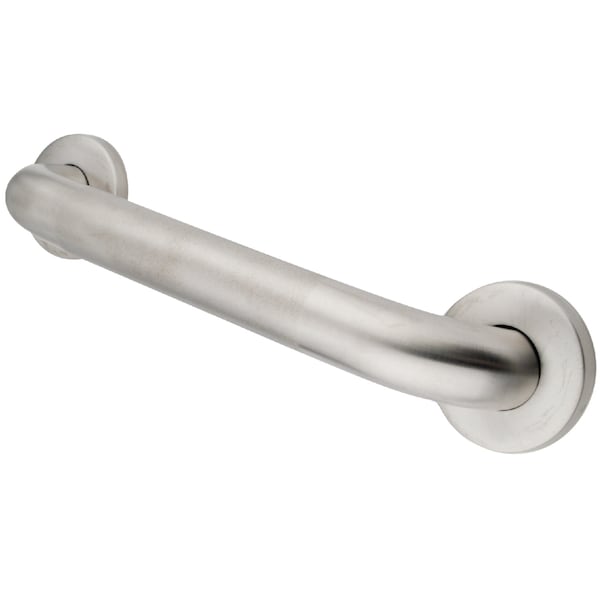 Made To Match Traditional Grab Bar, 45" L, 18 ga. Stainless Steel, Brushed Nickel GB1242CT - main